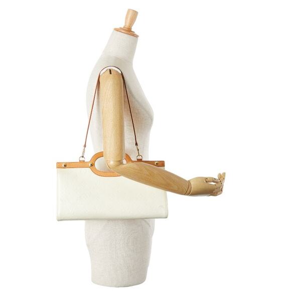 Louis Vuitton Monogram Vernis Roxbury Drive Handbag M91374 - Picture 11 of 11